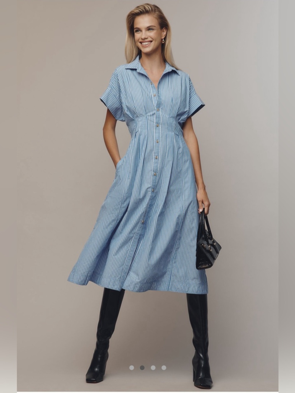 Anthropologie Pilcro dress (worn once)